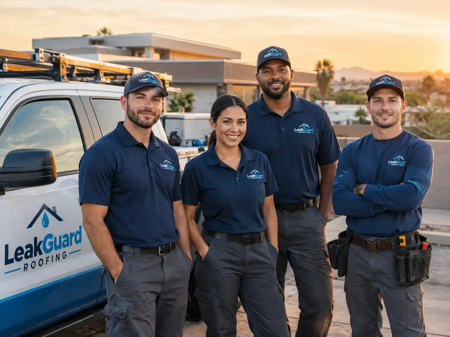 Flat Roof Leak Repair company in Sumner, MS